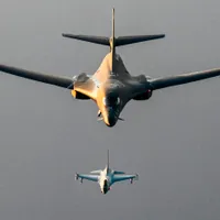 SUA trimit bombardiere să apere Europa - Foto: Profimedia Images (imagine cu rol ilustrativ)