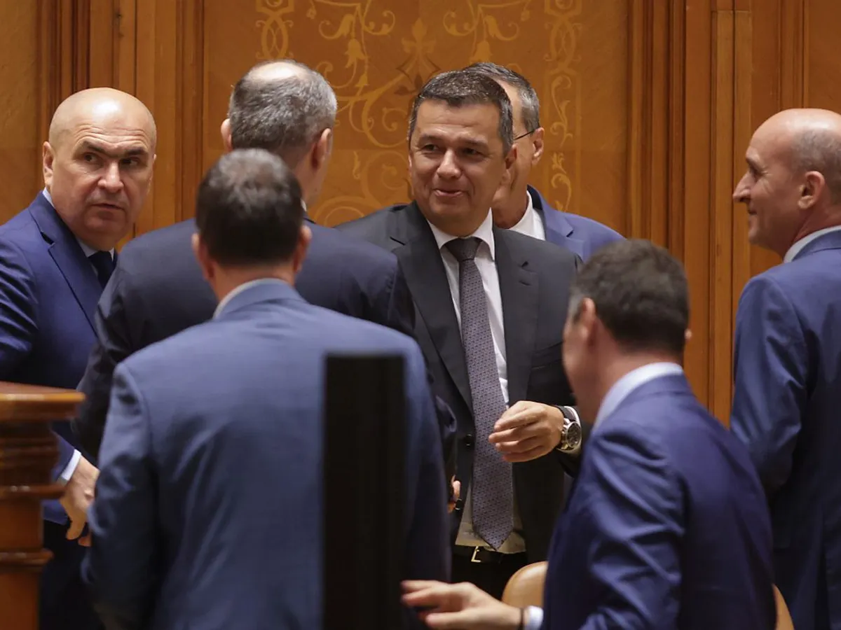 Iancu Guda: Salariile bugetarilor au scăzut. Sunt și semne de relansare economică