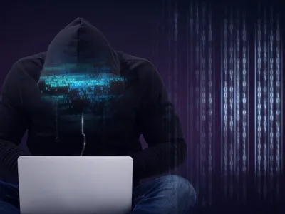 Un puști cu 4 clase și-a dat "examenul" în hacking. A spart site-ul Poliției și a pus...manele - FOTO: Profimedia