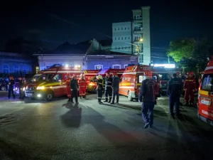 România a învățat prea puțin din drama Colectiv. Foto Inquam Photos/Ovidiu Micsik