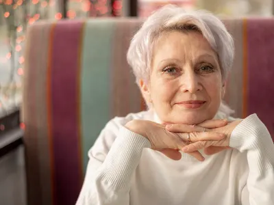Pensionară - Foto: Magnific (Imagine cu rol ilustrativ)