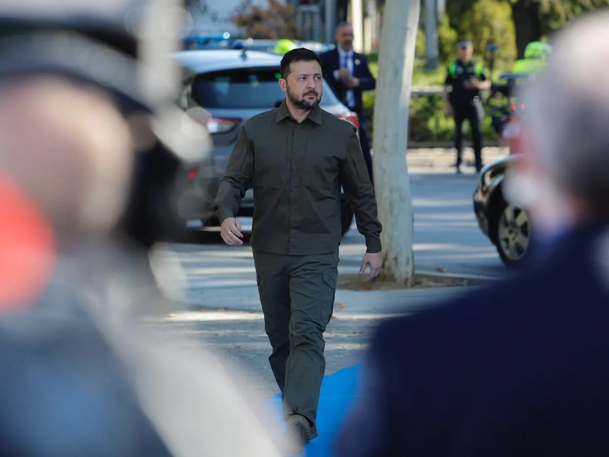 Astăzi ajunge Volodimir Zelenski în România. Care este programul de vizită a președintelui Ucrainei Foto: Profimedia Images (fotografie cu caracter ilustrativ)