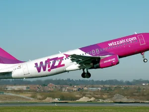 Avion wizz-air Foto: Facebook