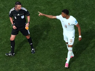”Dictatorul” Mbappe a oferit imaginea serii în Norvegia - Franța 1-4 și gestul face înconjurul lumii