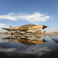 Avioane ale Iranului - Foto: Profimedia Images (imagine cu rol ilustrativ)