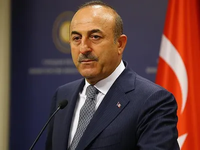 Ministrul de Externe Mevlüt Cavusoglu/FOTO: aa.com.tr