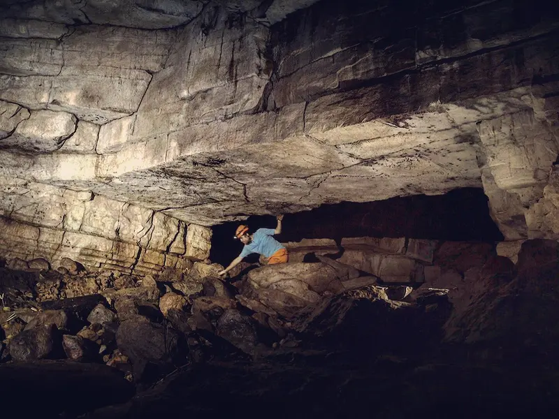 Cueva de los Tayos/foto: facebook.com/TayosFilm/