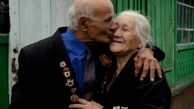 Pensie specială medie de 918 lei pentru veteranii de război - Foto: Pexels (cu rol ilustrativ)