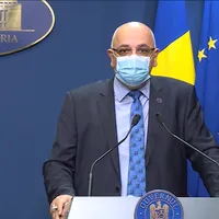 Șeful Departamentului pentru Situații de Urgență-Raed Arafat/FOTO: financialintelligence.ro