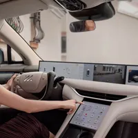 Prima mașină electrică cu 1.000 km autonomie vine din China. E cât un Model 3, costă 45.000 $ - Foto: IM Motors
