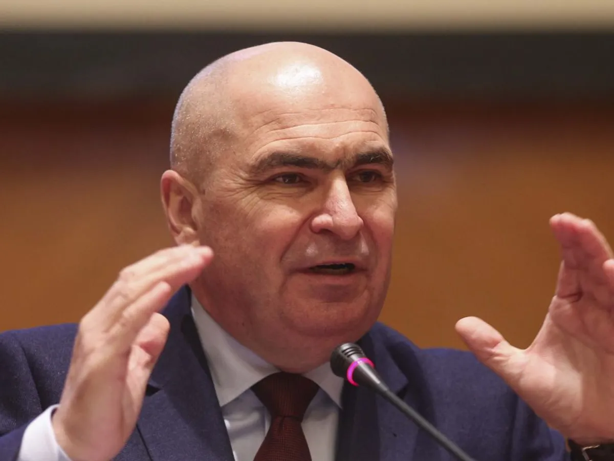 Premierul Ilie Bolojan, avertisment în Parlament: „România are nevoie de responsabilitate, nu de zgomot”