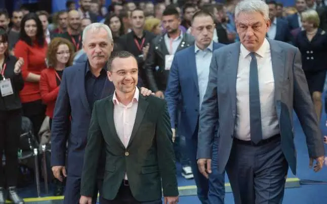 Gabriel Petrea, omul cheie la Euronews, alături de Dragnea și Tudose / adevarul.ro