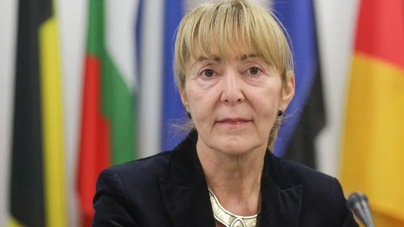 Monica Macovei a fost condamnată, pentru accidentul de la Mangalia. Ce urmează acum - Foto: INQUAM PHOTOS/Octav Ganea
