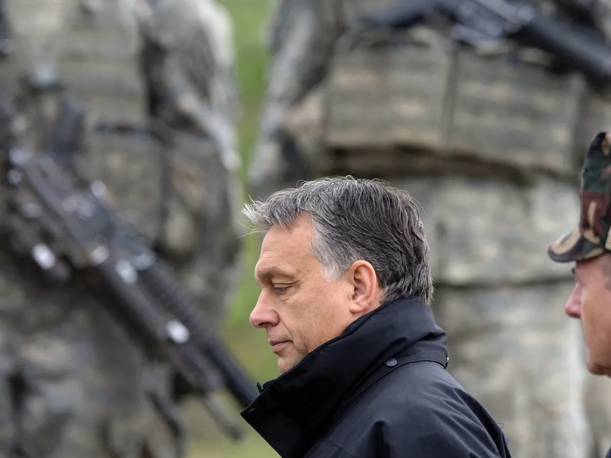 Europa îi taie lui Orban împrumutul de 16.000.000.000 € pentru reînarmare. Nu îl consideră partener loial