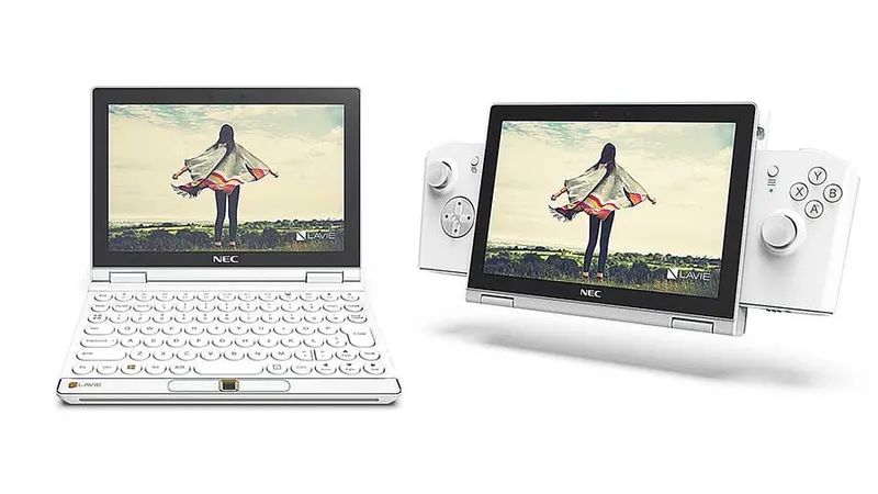 Lenovo LaVie Mini