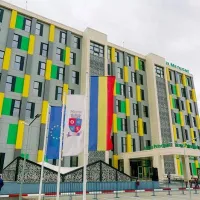 Spitalul orășenesc din Mioveni/FOTO: facebook.com
