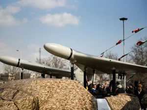 Drone iraniene Shaed - Foto: Profimedia Images