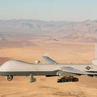 VIDEO Cum au pierdut SUA 3 drone de 100.000.000$ încercând să apere nave comerciale din Marea Roșie - Foto: Profimedia Images (Imagien cu caracter ilustrativ)