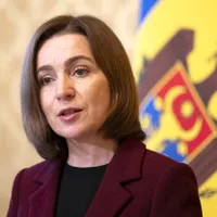 Republica Moldova se rupe total de Rusia. Maia Sandu: "Nu luăm lecții de democrație de la Kremlin" - Foto: Profimedia images