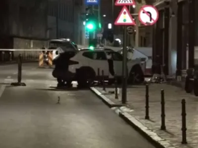 Primele dezvăluiri ale șoferului care a lovit cu mașina trei pietoni în centrul Brașovului. Ce le-a spus anchetatorilor