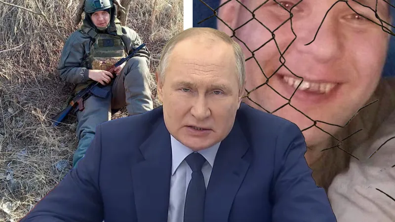 Ucigaș în serie, care a prajit si mancat inima unei victime, eliberat de Putin cu 17 ani mai devreme - Foto: Profimedia images