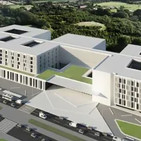 A fost desemnat câştigătorul licitaţiei pentru proiectarea Spitalului Regional Iaşi. / Foto: bzi.ro