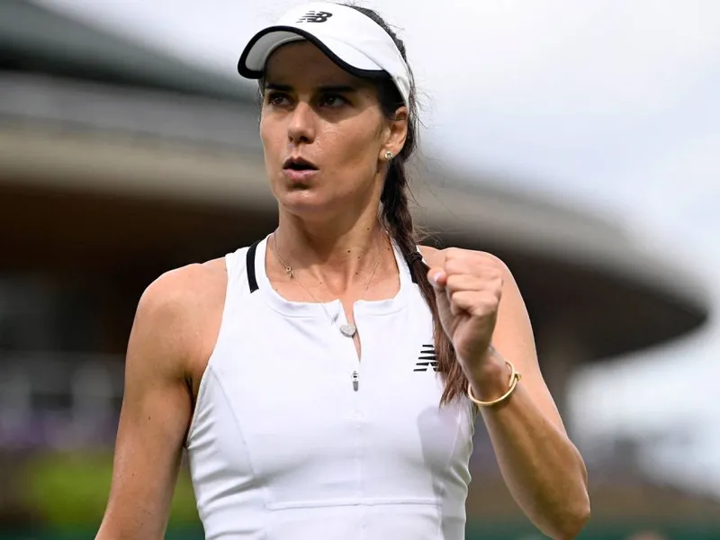 Foto: Sorana Cirstea a ajuns pe tabloul principal al tunerului din Cleveland Sursa: Sport.ro