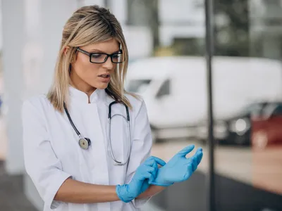 Medic - Foto: Magnific