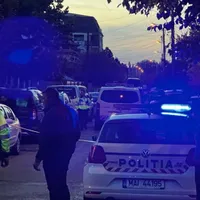 Echipaje de poliție în umărirea pacientului fugit de la Spitalul Obregia - Foto: A3