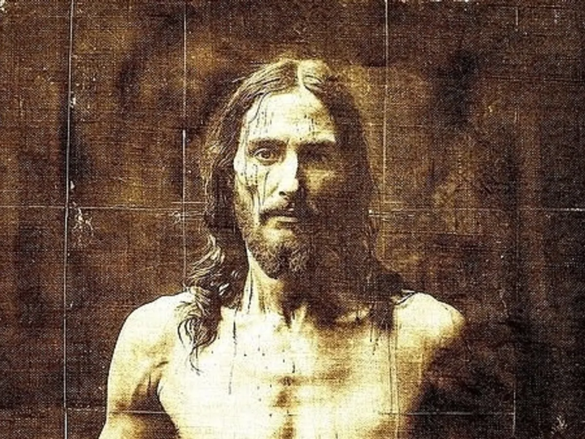 Cum arăta Iisus Hristos, de fapt