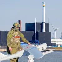 Rusia caută războiul cu NATO. Dronele lui Putin, detectate deasupra unei centrale nucleare germane - Foto: Profimedia images - Caracter ilustrativ