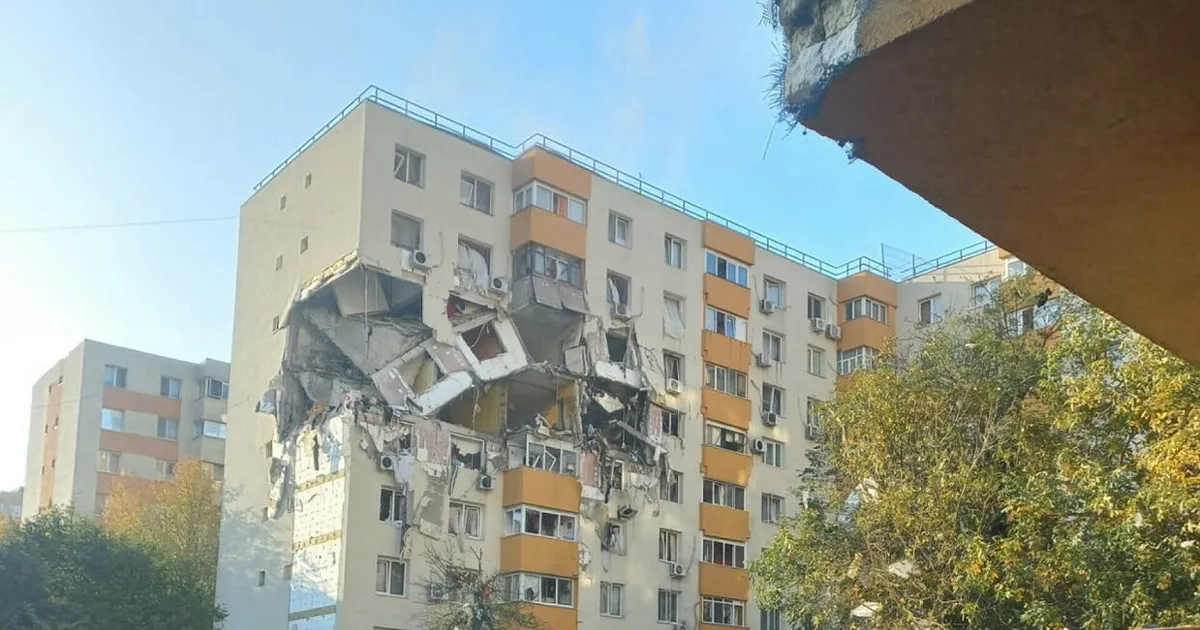 Distrigaz a închis gazele în blocul din Rahova pe 16 octombrie. Azi era sigiliul rupt – Newsweek România