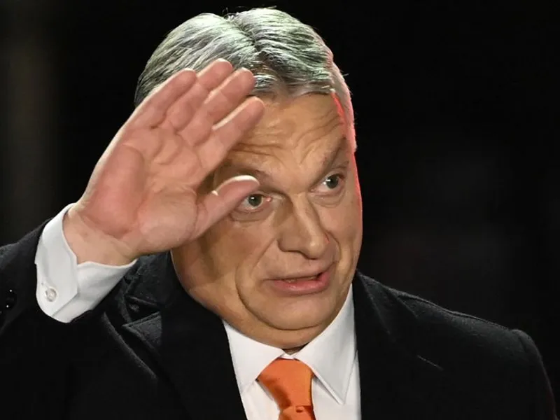 Liderul UDMR Cluj: „Orban se preocupă de interesele maghiarilor din Transilvania. Hai ungurii!” / BBC