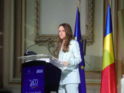 Oana Țoiu - Foto: Facebook/Oana Țoiu
