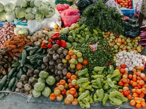 Legumicultorii sunt constrânși să vândă legumele la un leu kilogramul. Supermarketurile le dau cu 7 Foto: Pexels (fotografie cu caracter ilustrativ)