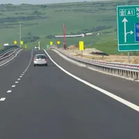 Luna mai începe cu restricții de trafic pe A1 Sibiu-Deva şi pe DN 7, la Călimăneşti. / Foto: oradesibiu.ro