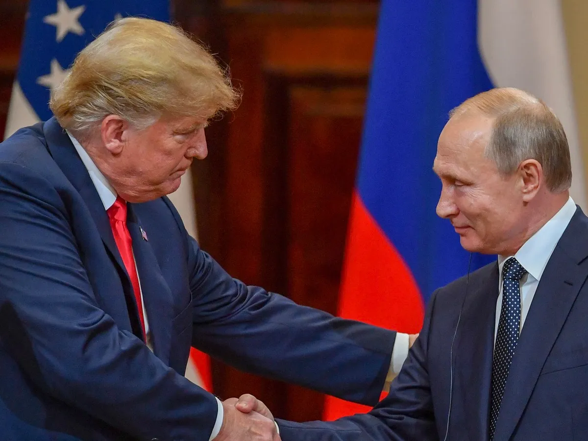 Kremlin: Trump și Putin, față-n față, cu planurile de pace în Ucraina, în următoarele zile - Foto: Profimedia images