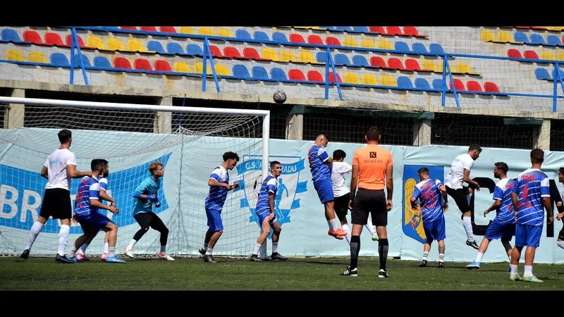 „Decarii”: 12 fotbaliști, suspendați de FRF că jucau la pariuri, imagine cu caracter ilustrativ - Foto: PR