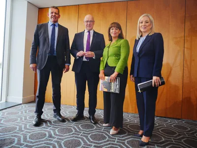Scoția, Țara Galilor și Irlanda de Nord cer independență față de Regatul Unit  - Foto: Profimedia Images