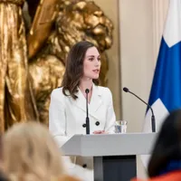 Procesul aderării Finlandei şi Suediei la NATO riscă să fie îngheţat, spune șefa Guvernului/FOTO: Facebook/Sanna Marin
