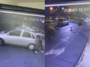 Trei adolescenți au furat o mașină și s-au plimbat cu ea prin București. Ce a urmat? - Foto: captură videp