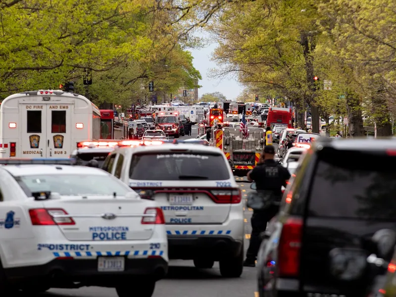 Atac armat, într-un cartier rezidențial din Washington: patru răniți, atacatorul s-a sinucis. / Foto: newsgaffer.com