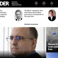 Moscova a declarat „agent străin” încă un site rusesc de știri. Ofensivă masivă împotriva presei/FOTO: The Insider