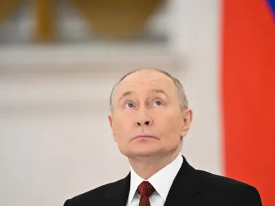 Vladimir Putin - Foto: Profimedia Images