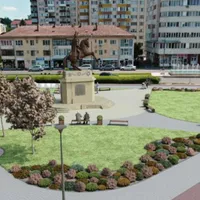 Un milion de euro pentru o statuie în Zalău. Va fi din bronz și va avea 5 metri înălțime Foto: Sălajul Liber