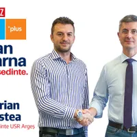Adrian-Ștefan Cîrstea, secretar de stat/sursă Twitter