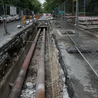 1.100 de blocuri din București, inclusiv de lux, fără apă caldă și căldură. Care sunt străzile - Foto: INQUAM PHOTOS / George Călin