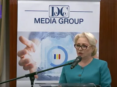 Premierul Dăncilă la evenimentul lui Chirieac/FOTO: Facebook.com