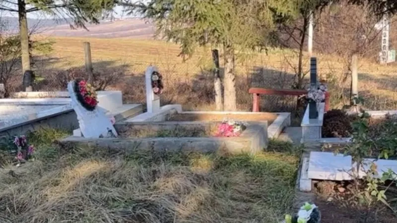 Cimitir - Foto: A3