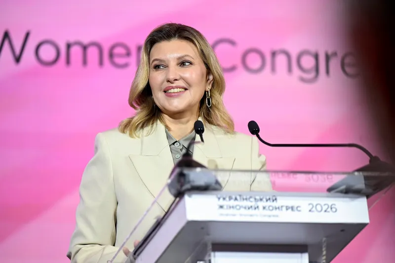 Olena Zelenska